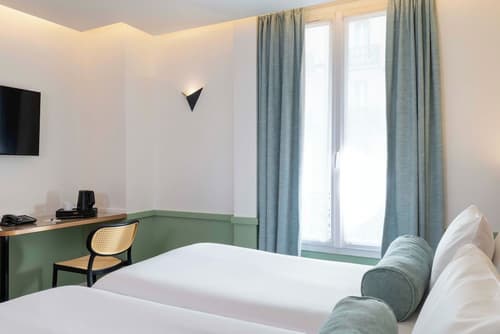Hôtel WYLD Saint Germain, Room
