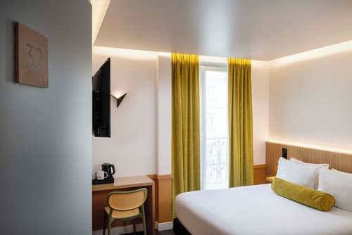 Hôtel WYLD Saint Germain, Room