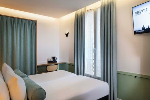 Hôtel WYLD Saint Germain, Room