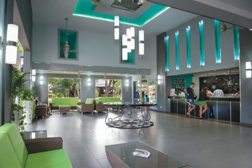 Hotel Riu Lupita - All Inclusive, Lobby