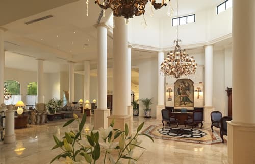 Royal Hideaway Playacar All Inclusive - Adults only, Reception