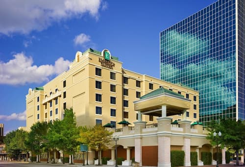 Embassy Suites by Hilton Orlando Downtown, Terrace/patio