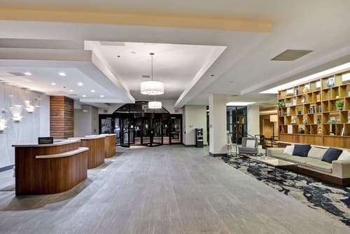 Embassy Suites by Hilton Orlando Downtown, Lobby