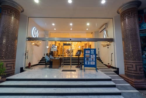 Minamark Resort & Spa, for families & couples only, Reception