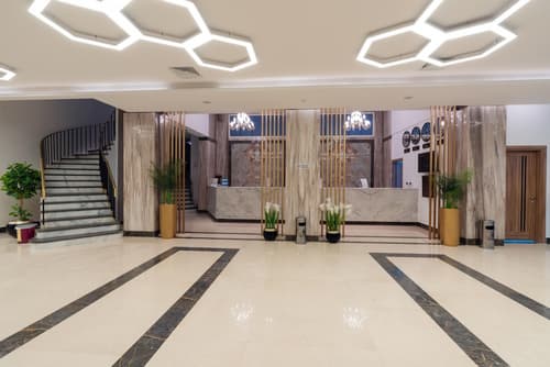 Minamark Resort & Spa, for families & couples only, Reception