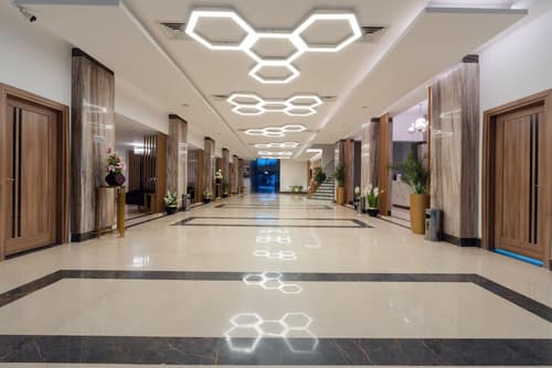 Minamark Resort & Spa, for families & couples only, Reception