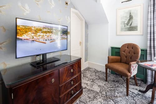 Somerville Hotel, Room