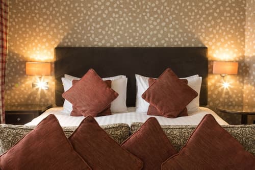 Somerville Hotel, Room