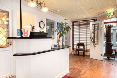 Sure Hotel by Best Western Ole Tobias, Lobby