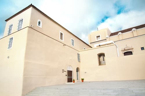 Pousada Castelo de Alcácer do Sal - Historic Hotel, Front of property