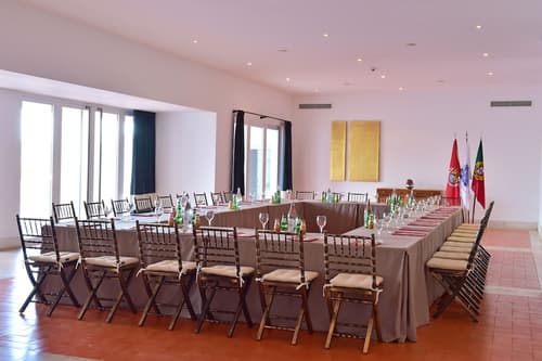 Pousada Castelo de Alcácer do Sal - Historic Hotel, Meeting facility