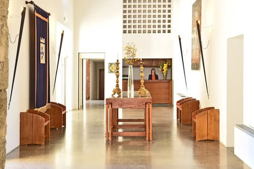 Pousada Castelo de Alcácer do Sal - Historic Hotel, Reception