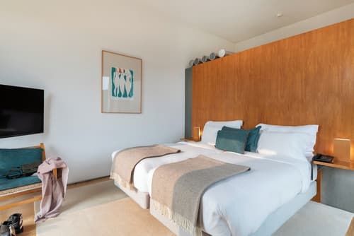 Pousada Mosteiro de Amares, Room