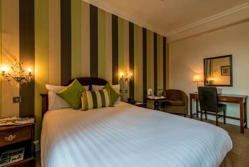 The Bedford Hotel, Room