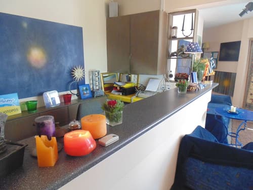 Heliotopos Apartments, Reception