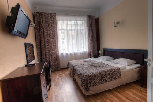 Viktorija Hotel, Room