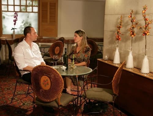 Caesar Premier Jerusalem, Lobby