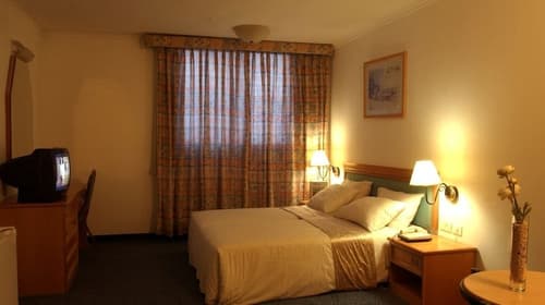 Caesar Premier Jerusalem, Room