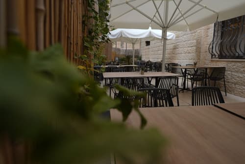 Caesar Premier Jerusalem, Terrace/patio