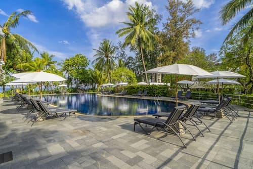 Kamala Beach Resort, A Sunprime Resort - Adults Only, Pool