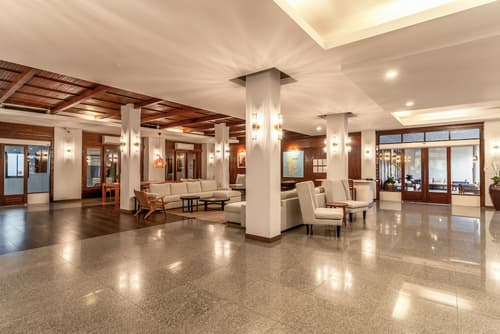 Kamala Beach Resort, A Sunprime Resort - Adults Only, Lobby sitting area