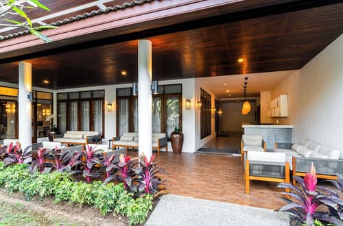 Kamala Beach Resort, A Sunprime Resort - Adults Only, Lobby lounge