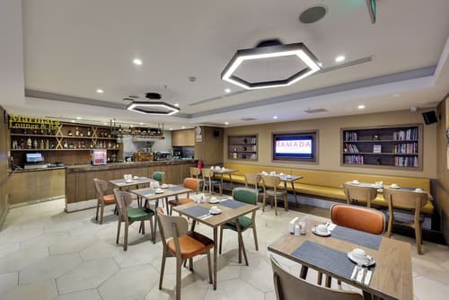 Ramada by Wyndham Istanbul Old City, Restaurant