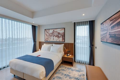 Ramada by Wyndham Istanbul Old City, Room