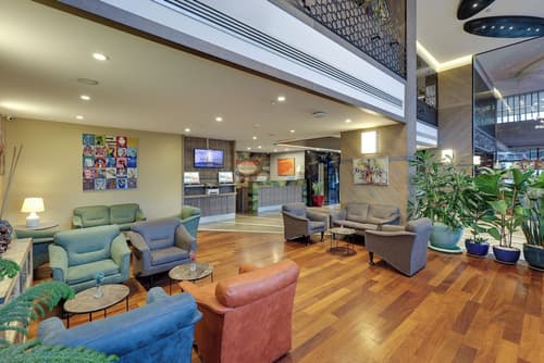 Ramada by Wyndham Istanbul Old City, Reception