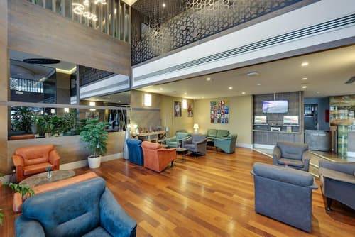 Ramada by Wyndham Istanbul Old City, Lobby