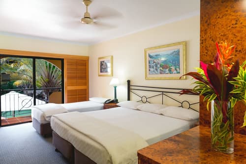 Palm Royale Cairns, Room