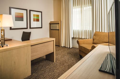 DoubleTree by Hilton Olympia Downtown Capitol District, Room