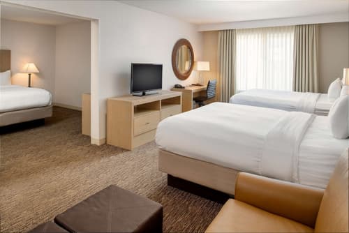 DoubleTree by Hilton Olympia Downtown Capitol District, Room