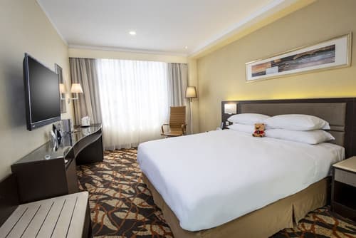 Metropark Hotel Kowloon, Room