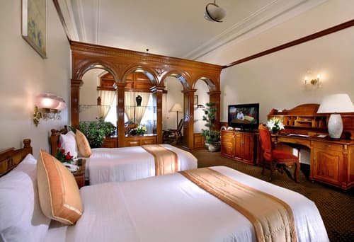 Hotel Continental Saigon, Room