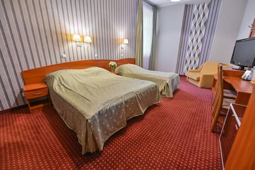 Hotel Kazimierz I, Room