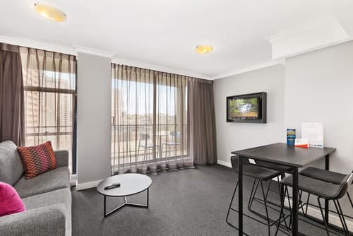 Mantra Sydney Central, Room