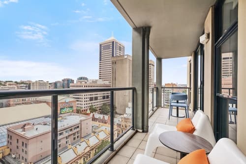 Mantra Sydney Central, Room