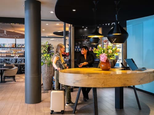 ibis Amsterdam Centre Stopera, Miscellaneous