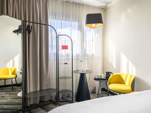 ibis Warszawa Centrum, Room