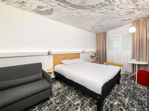 ibis Warszawa Centrum, Room