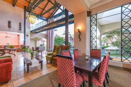 Mercure Nelspruit Hotel, Reception