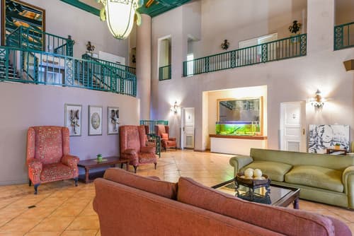 Mercure Nelspruit Hotel, Reception