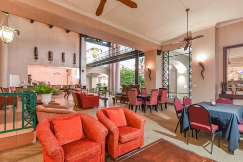 Mercure Nelspruit Hotel, Reception