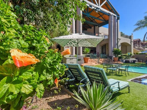 Mercure Nelspruit Hotel, Pool