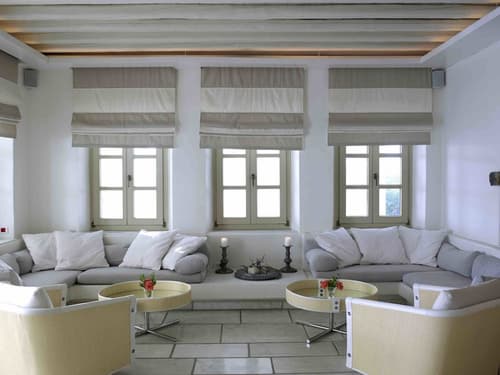 Semeli Hotel, Lobby lounge