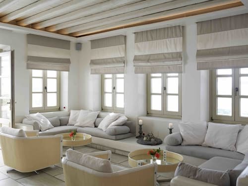 Semeli Hotel, Lobby sitting area