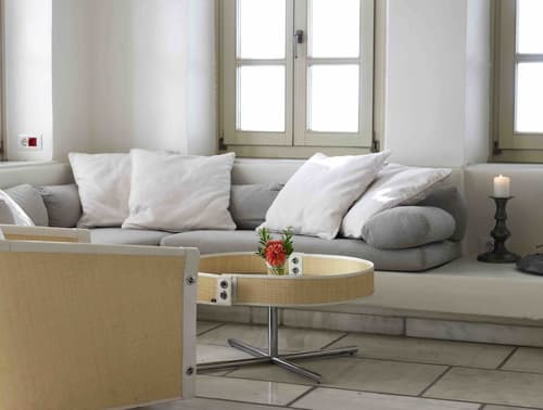 Semeli Hotel, Lobby sitting area