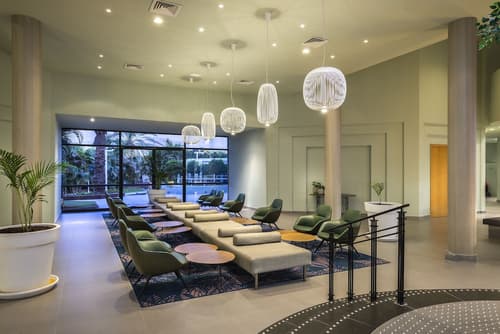 Riviera by Isrotel Collection, Reception