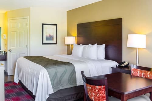 Quality Inn Vicksburg, Room